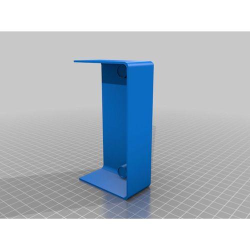 R7s Lamba Tutucu Kelepçe 3D Baskı (Bu ürün Sadece Plastik parçadır - Almadan Önce Soru Sorabilirsiniz)