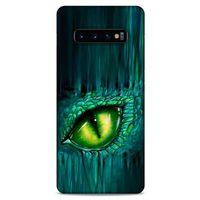 Samsung Galaxy S10 Plus Kılıf Dragons (41) Tank Kılıf Ejderha Oyunu