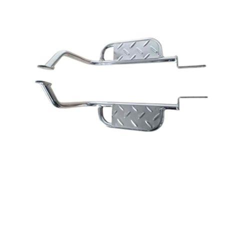 SEVGENT Arka Korkuluk 125 Agk Nikel Mpt