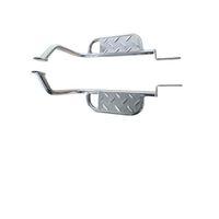 SEVGENT Arka Korkuluk 125 Agk Nikel Mpt