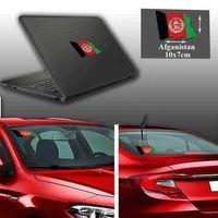Afganistan Arma, Araba, Cam, Laptop Etiket Oto Sticker -araç Aksesuar 10x7 Cm