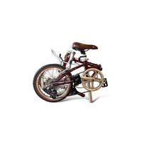 Dahon Boardwalk D7 16 Jant Bordo