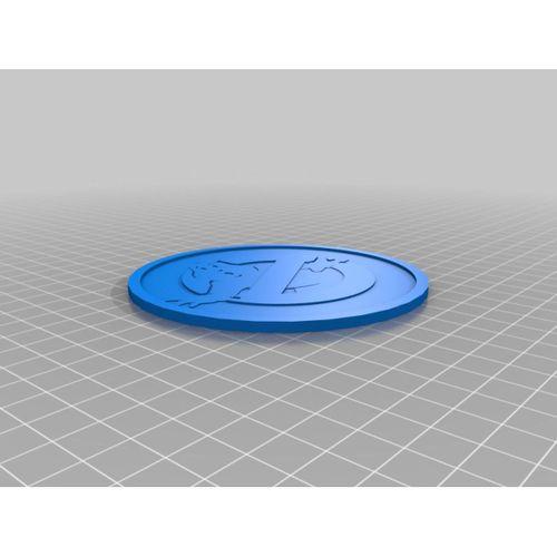 Ghostbusters Coaster - 5143337