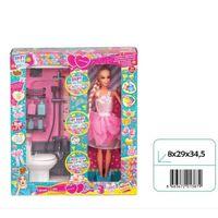 Oydaş Oydaş Klozetli Banyo Bebekli 02387