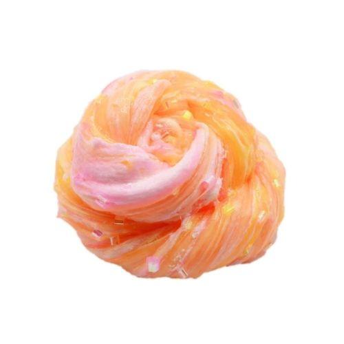 Eğitici Çocuk  Compound Kings Whipped Bingsu Cuties Slime Muz Kokulu 140 gr