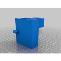 Marangoz Kalemi ve Kalemtraş Tutucu (Bu ürün Sadece Plastik parçadır - Almadan Önce Soru Sorabilirsiniz)