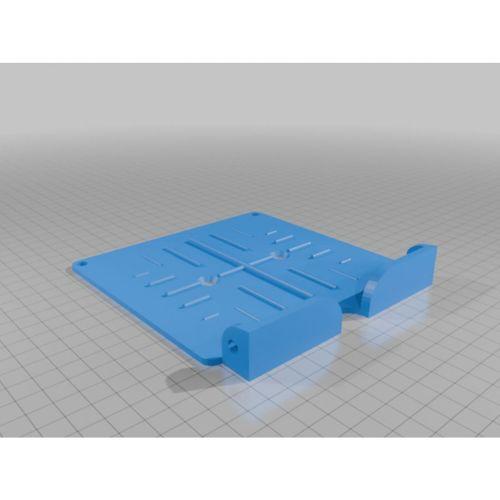 Thrustmaster MFD Cougar VR Parmak Kılavuzlu Montaj (Bu ürün Sadece Plastik parçadır - Almadan Önce Soru Sorabilirsiniz)