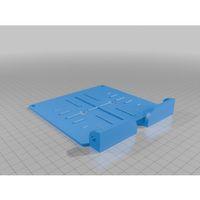 Thrustmaster MFD Cougar VR Parmak Kılavuzlu Montaj (Bu ürün Sadece Plastik parçadır - Almadan Önce Soru Sorabilirsiniz)