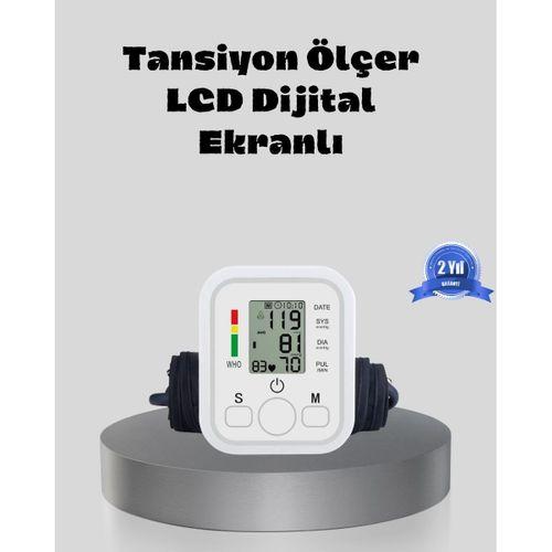 Üst Koldan Ölçüm Dijital Tansiyon Aleti – Ihb Aritmi Uyarılı Ve Çift Hafızalı (kopya)
