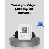 Üst Koldan Ölçüm Dijital Tansiyon Aleti – Ihb Aritmi Uyarılı Ve Çift Hafızalı (kopya)