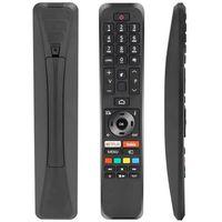 Vestel 30107407 RC43160N Netflix-Youtube- Tuşlu Ses Komutsuz Lcd-Led Tv Kumanda