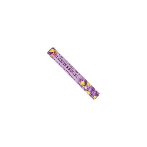 Tütsü Lavender Fennel 20 Çubuk Tütsü - Lavanta Rezene
