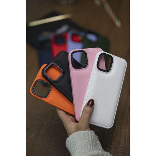 iPhone 11 Uyumlu Yumuşak Silikonlu Pillow Kılıf