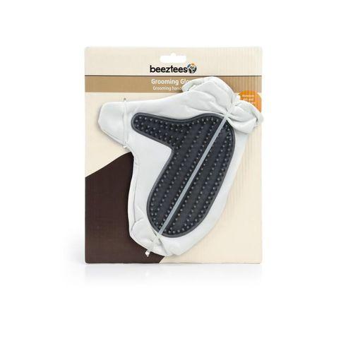 Beeztees Kedi Tarama Eldiveni, Gri, 25x18cm