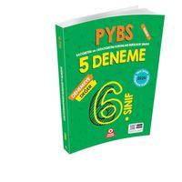 6. Sınıf PYBS 5 Deneme Örnek Akademi