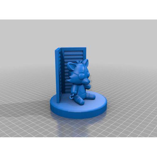 Foxy Peluş Figürü - 5119883