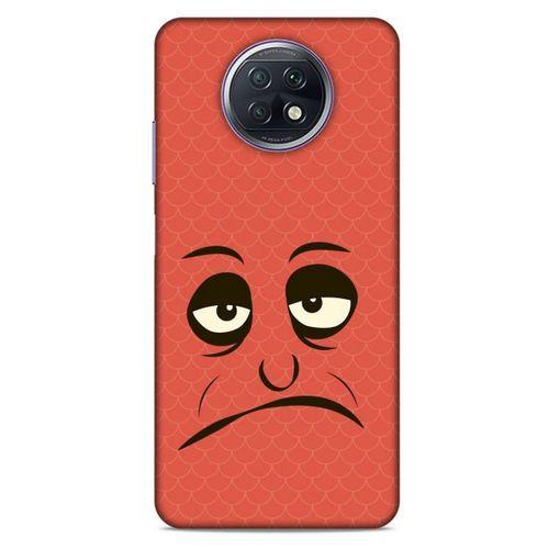 Lopard Xiaomi Redmi Note 9T Uyumlu Kılıf Emojix (78) Arka Kapak
