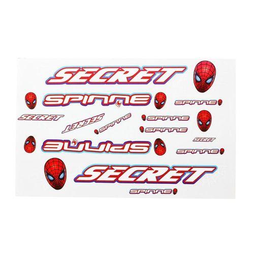 Etiket - 16/20, Secret, Spinne, Erkek