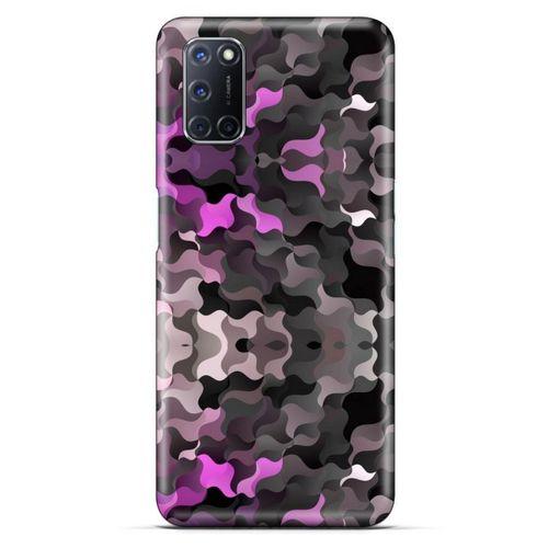 Kamuflaj 97 Alcatel 3x 2020 Kılıf Silikon Kapak