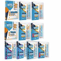 KPSSnin Kara Kutusu Genel Yetenek-Kültür TEKLİ Set Çözümlü Konu Özetli Soru Bankası