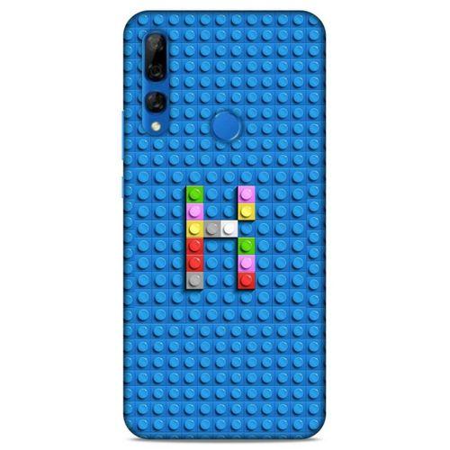 Lopard Huawei Y9 Prime 2019 Uyumlu Kılıf BloX (22) Tam Koruma Kılıfı K Harfi