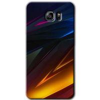 Potkal Hediye Fabrikası Samsung Galaxy Note 5 Kılıf HD Desen Baskılı Arka Kapak - Stranger Lines