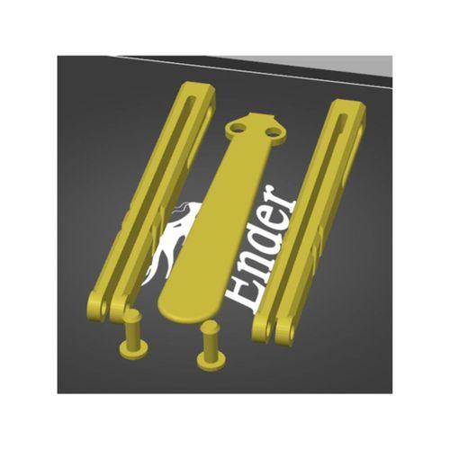 Yuvarlak Bıçak Balisong Geliştirilmiş Pimlerle (Bu ürün Sadece Plastik parçadır - Almadan Önce Soru Sorabilirsiniz)