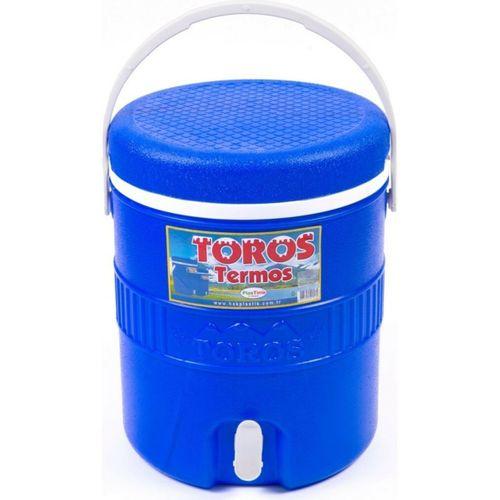 Soğuk Su Termosu 16 Litre Musluklu Piknik Kamp Soğuk Su Termos