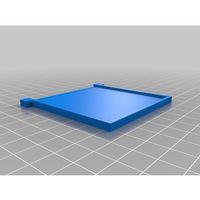 1306 OLED Kasa 3D Baskı (Bu ürün Sadece Plastik parçadır - Almadan Önce Soru Sorabilirsiniz)