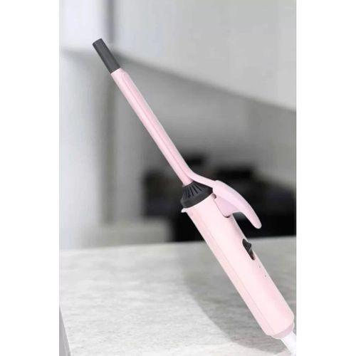 Saç Düzleştirici İnce Bukleler İyon Özelliği Taşınabilir Döner Kablo