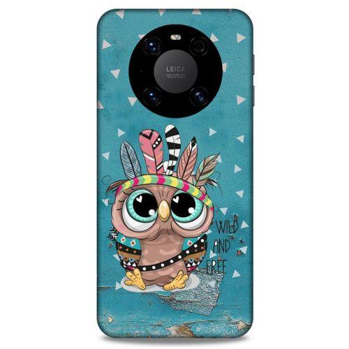 Lopard Huawei Mate 40 Pro Uyumlu Kılıf Animax (57) Telefon Kılıfı