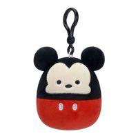 Squishmallows Disney Serisi Klipsli 9 cm Asorti DI01113