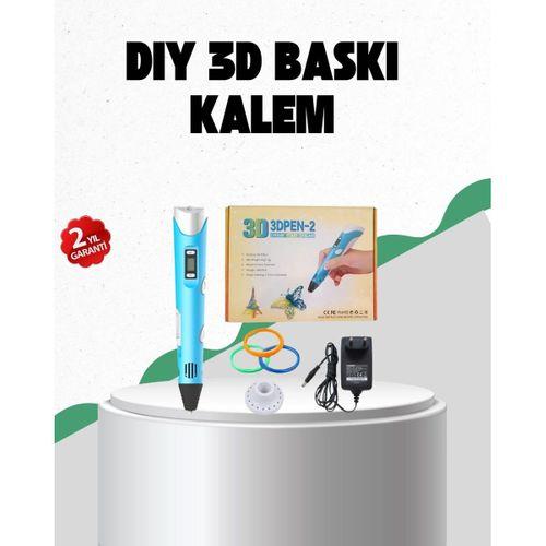 Profesyonel Ve Hobi İçin 3d Modelleme Kalemi