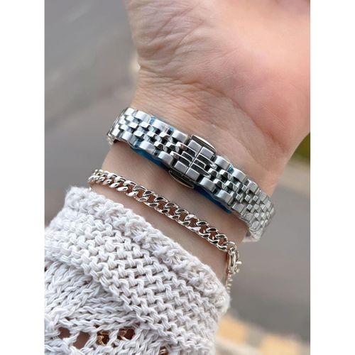 Ferrucci Küçük Kasa Vintage Seri 2 Yıl Garantili Yeni Sezon 3Atm Dayanıklı Kadın Kol Saati B.03412.M1