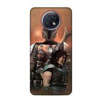 Xiaomi Redmi Note 9T Uyumlu Kılıf BMovie (10) Full Koruma Kılıfı Dune
