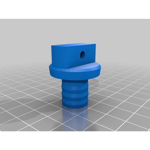 Kayak Tıpa 3D Baskı (Bu ürün Sadece Plastik parçadır - Almadan Önce Soru Sorabilirsiniz)