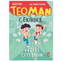 Timaş - Teoman Çekirdek Hedefe Çitlendik - Salih Uyan