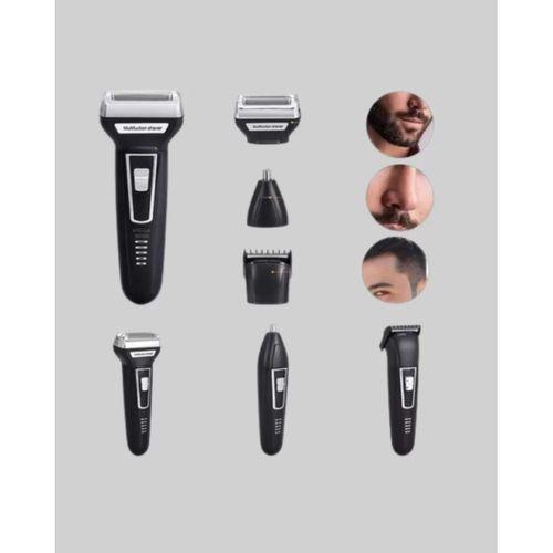 İnsua 3 Başlıklı Profesyonel Tıraş Makinesi – Sıfır Kesim, Hassas Başlık, Güçlü Motor