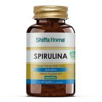 Shiffa Home Spirulina 60 Kapsül