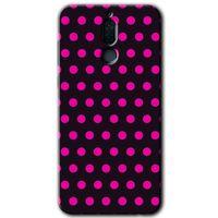 Huawei Mate 10 Lite Kılıf Baskılı Kapak - Exlusive Design 4 + 5D Tam Kaplayan Cam