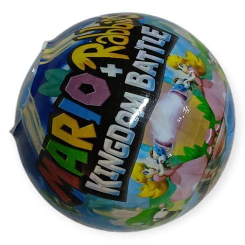 SR1649 - SÜPER MARİO SÜPRİZ TOP 12'Lİ