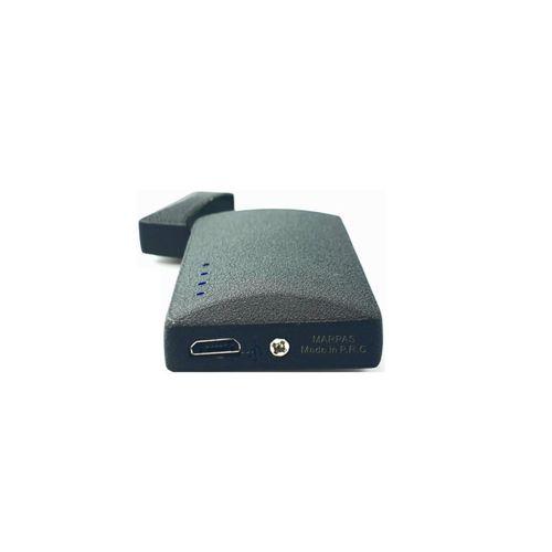 Sm 1912bl Tesla Usb Şarjlı Elektronik Elektrikli Çakmak