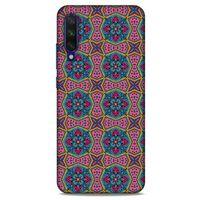 Ethnic Culture (94) Xiaomi Mi A3 Kılıf Silikon Kapak Desenli