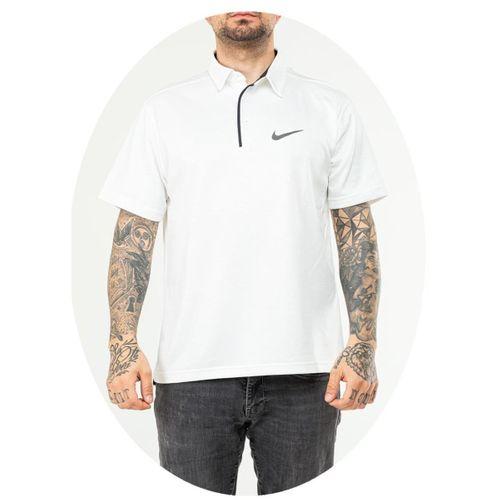 Nike EF-4545 Erkek Battal Polyester Mesh Polo Yaka T-Shirt