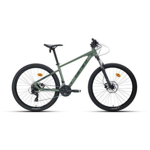 Carraro Crx 921 21Vites 29 Jant Dağ Bisikleti Ada Çayı-Koyu Yeşil 44 cm