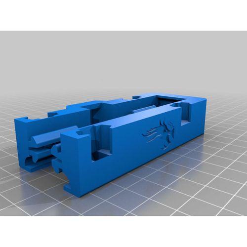 Ender 3 V2 Halo Işık Anahtarı Kutusu - 5147914