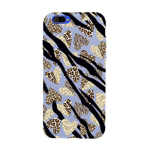 Realme C2 Love Animals Premium Silikonlu Telefon Kılıfı
