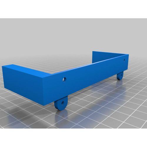 Ender 3 Elektronik Muhafaza PSU Fan Uzantı Parçaları - 5125605