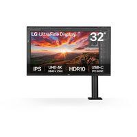 31.5 LG 32UN880K-B 4K ERGONOMIK STAND IPS
