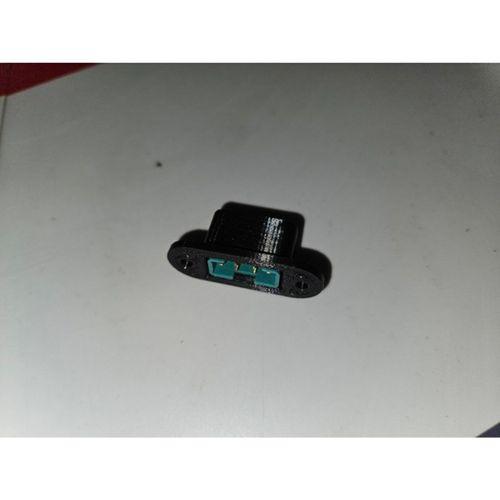 Multiplex Elektrik Soket Adaptörü – 3D Baskı Elektronik Parça (Bu ürün Sadece Plastik parçadır - Almadan Önce Soru Sorabilirsiniz)